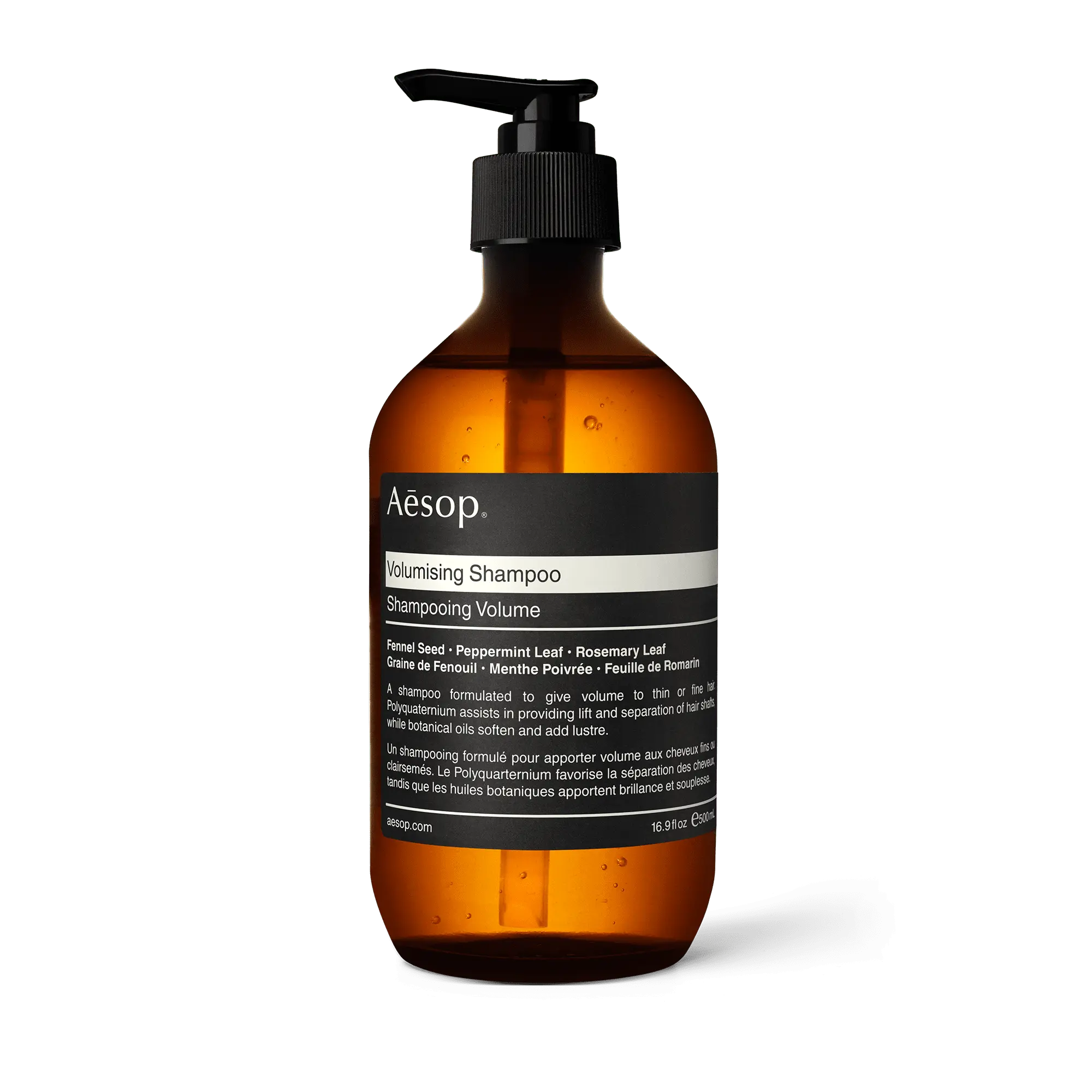Volumising Shampoo